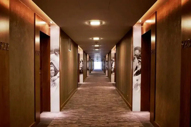 Doubletree By Hilton Lodz — фото 5