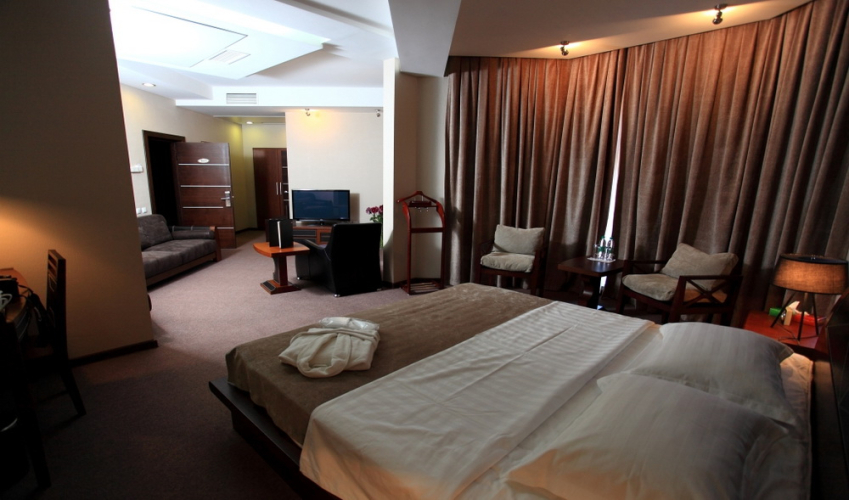 Фотография номера гостиницы Grand M 