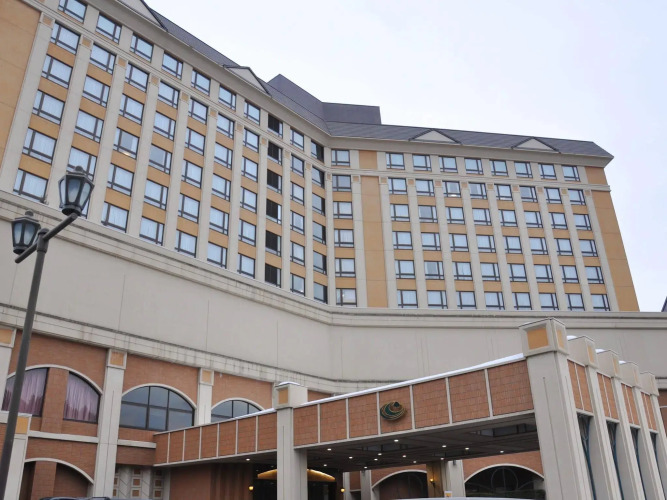 Hotel Morinokaze Ousyuku