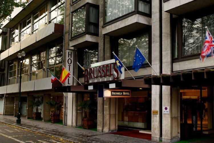 Eurostars Avenue Louise