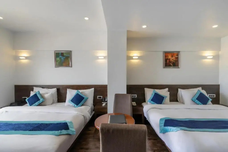 Silver Leaf By OYO Rooms — фото 3