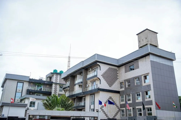 Atlantic View Hotel
