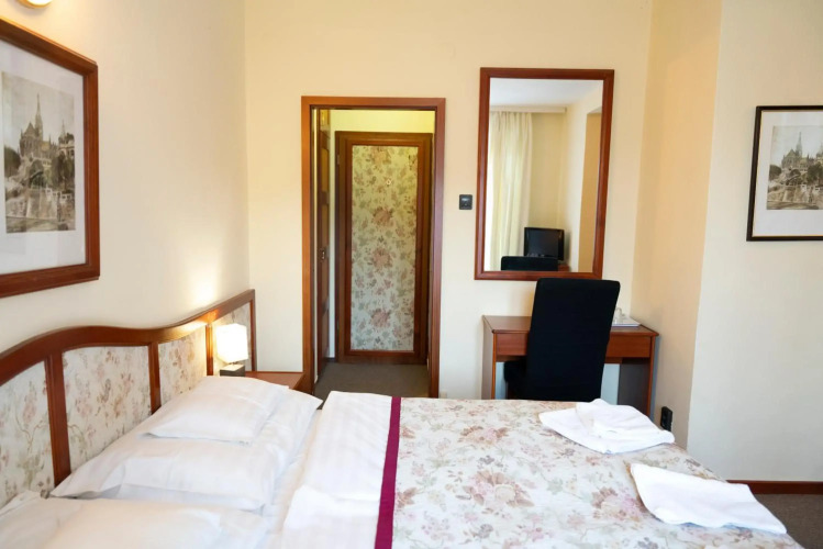 Hotel Bobbio — фото 4