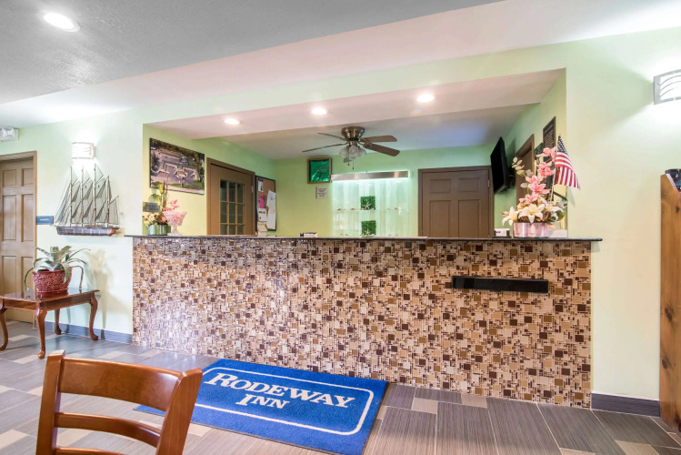 Rodeway Inn Towanda — фото 3