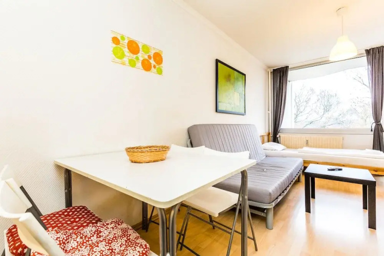 Ferienwohnung Köln Ostheim — фото 3