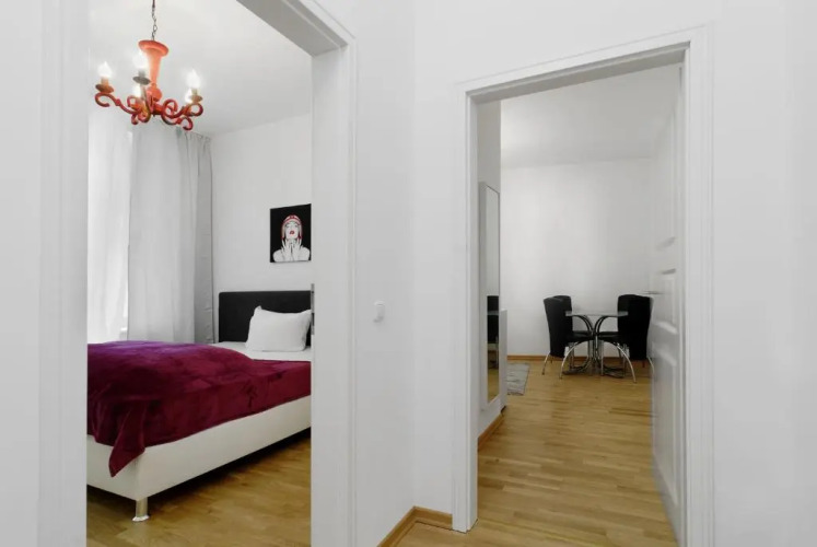 Grand Central Mitte Apartment — фото 3