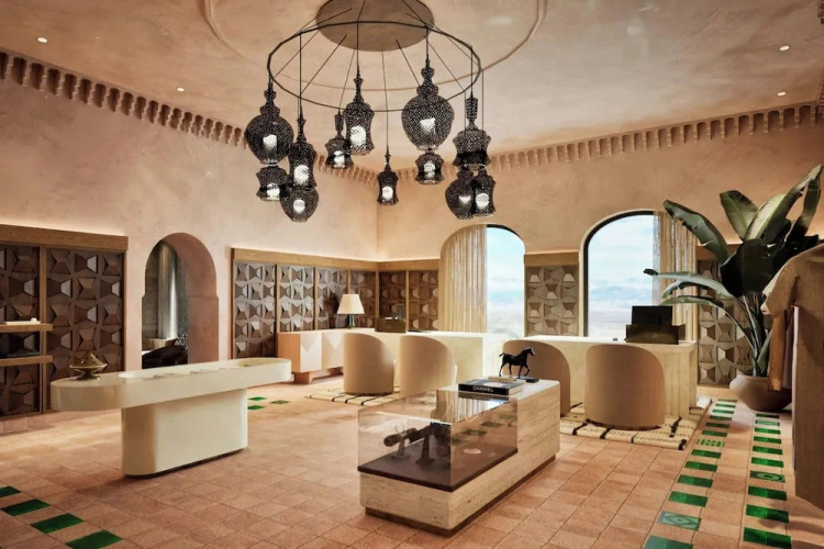 Amerruk, Marrakech, Autograph Collection — фото 2