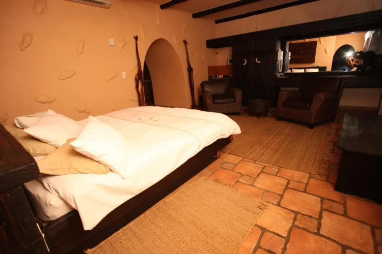 Mount Etjo Safari Lodge — фото 4