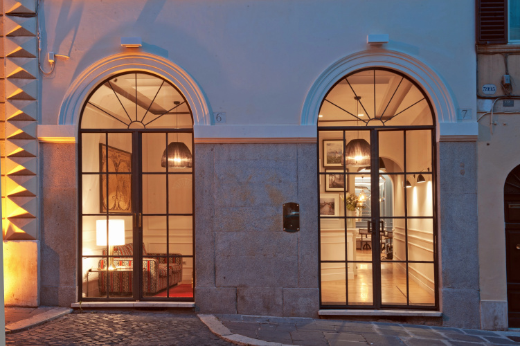 The Fifteen Keys Hotel