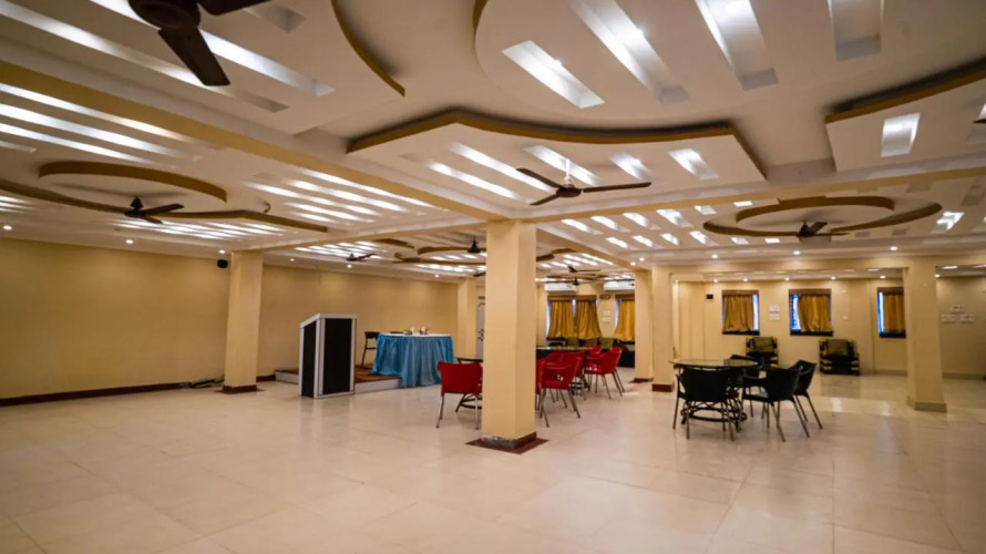 Hotel Sonar Bangla Tarapith — фото 4