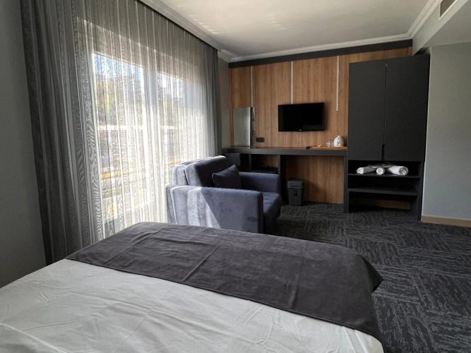Fengo Hotel — фото 4