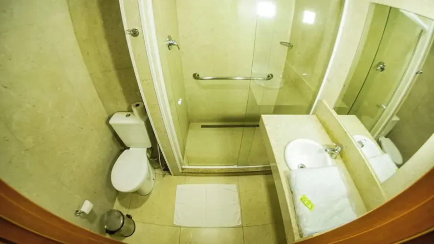 Hotel Graal Inn Uberaba — фото 3