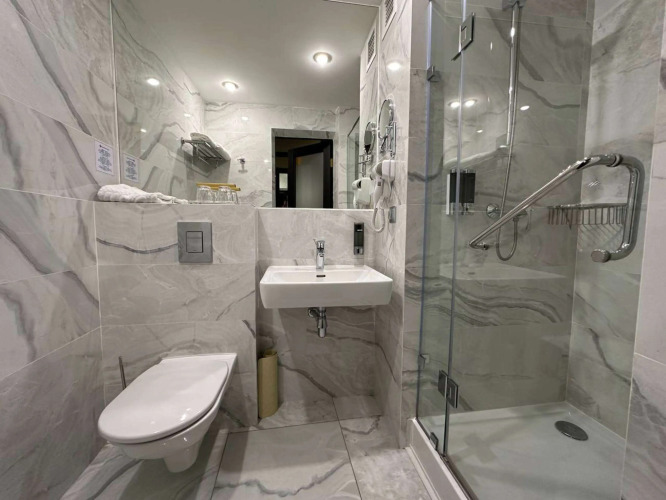 Фотография номера гостиницы Best Western Plus Astana Hotel