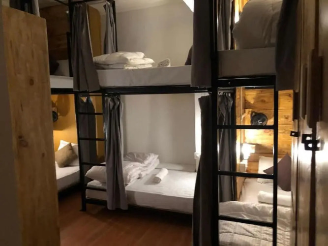 Madpackers Hostel Agra — фото 3