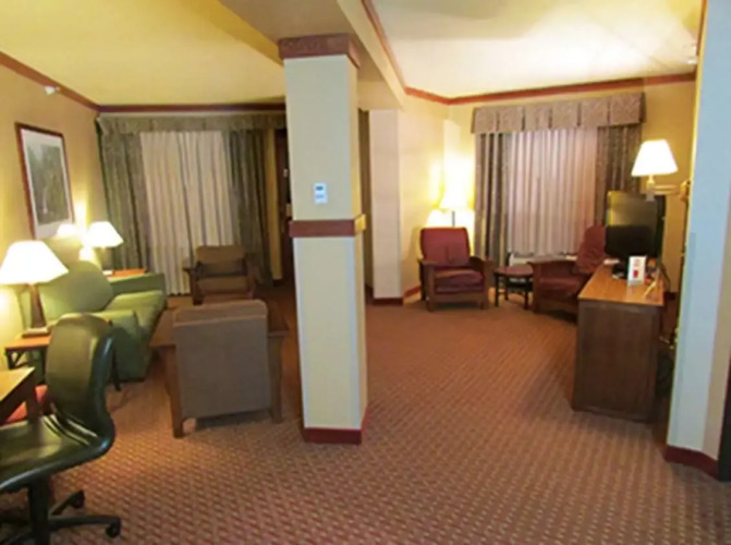 Canal Park Lodge — фото 2