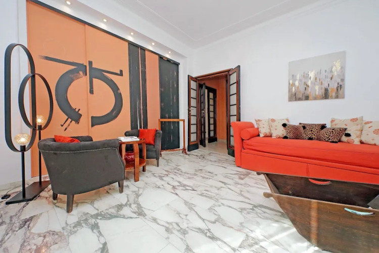 4bnb - Spacious Gracchi Apartment — фото 2