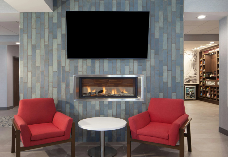 Hampton Inn Ogallala — фото 3