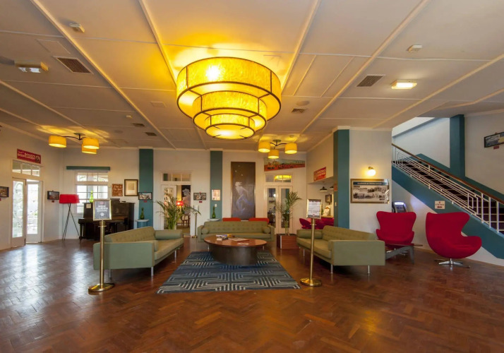 North Gregory Hotel — фото 4