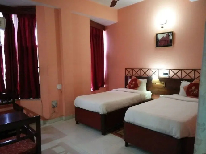 Hotel Rewa Rajvillas — фото 2