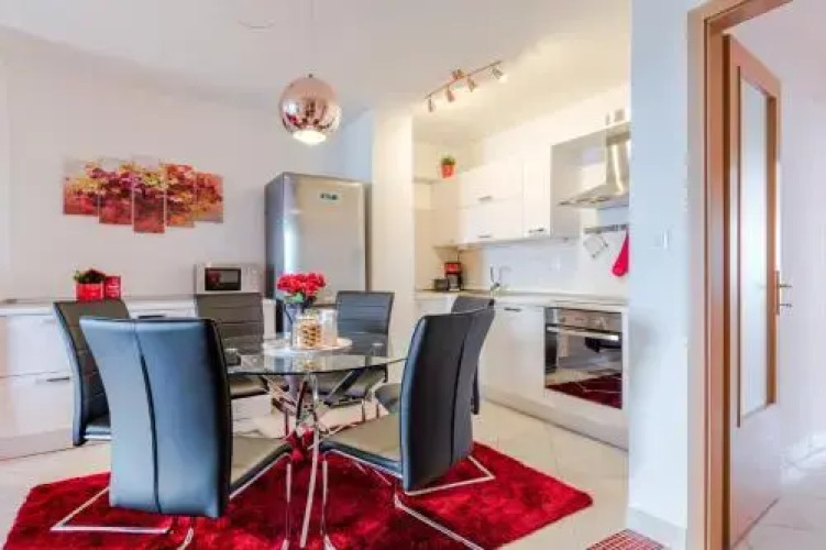 Apartment with beach view, Magis Red — фото 3