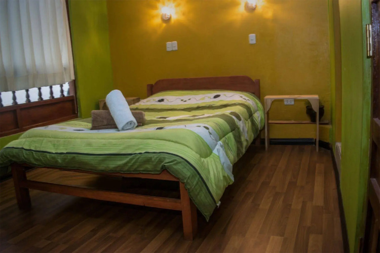 Sunset House Cusco - Hostel — фото 2