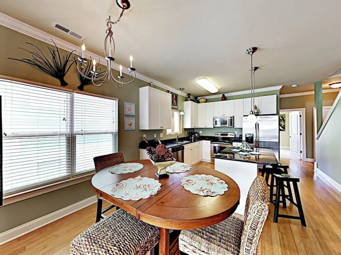 Bowfin #2 - 4 Br Duplex — фото 3