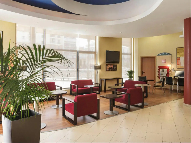 ibis Malaga Centro Ciudad — фото 2