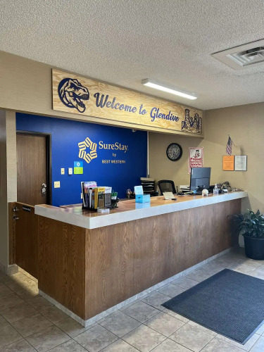 Days Inn Glendive — фото 2