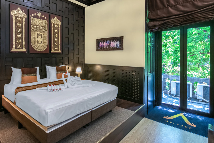Andrassy Thai Hotel — фото 2