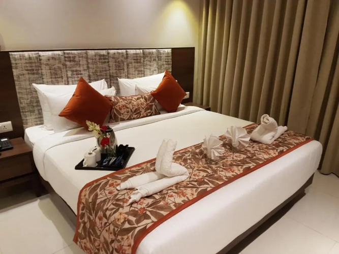 Hotel Sumaditya — фото 5