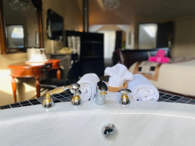 Excelsior Hotel Spa Villegiature — фото 3