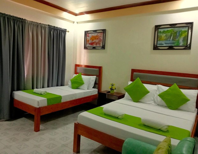 Bans Beach Resort Boracay — фото 2
