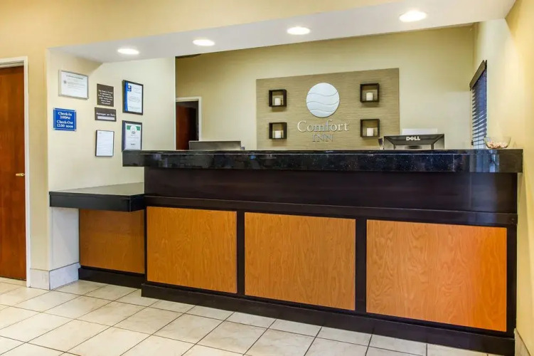 Comfort Inn — фото 2