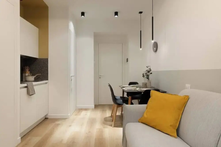Trieste Timeless 2-bedrooms flat — фото 3