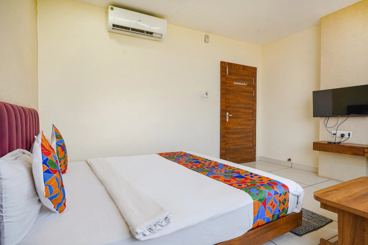 Fabhotel Sukh Vilas — фото 4