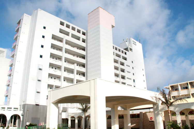 Hotel Mahaina Wellness Resorts Okinawa