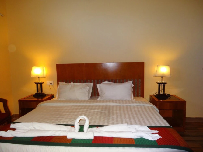 Serene Aravali Resort — фото 5