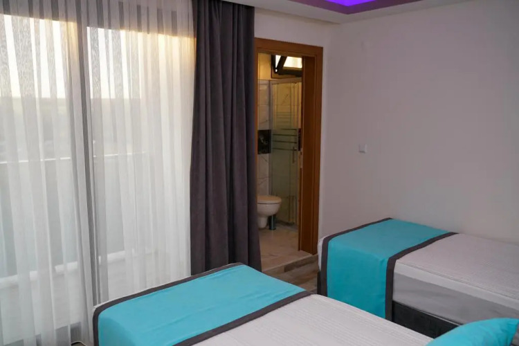 Yelken Beach Otel — фото 4