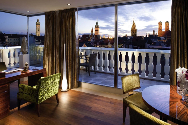 Mandarin Oriental, Munich — фото 2