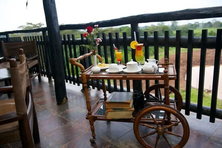 Treetops Lodge — фото 5