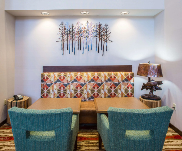 Hampton Inn & Suites Whitefish — фото 3