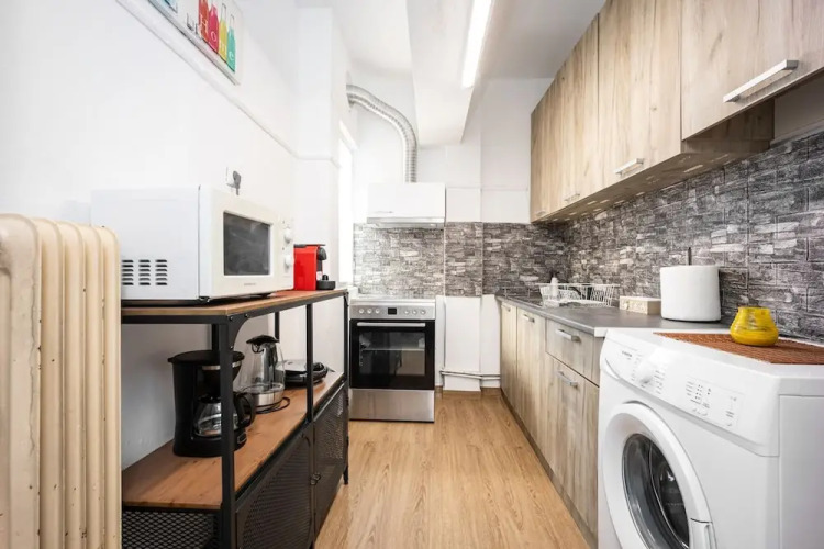 Sunny 3bd Flat Acropolis View — фото 2