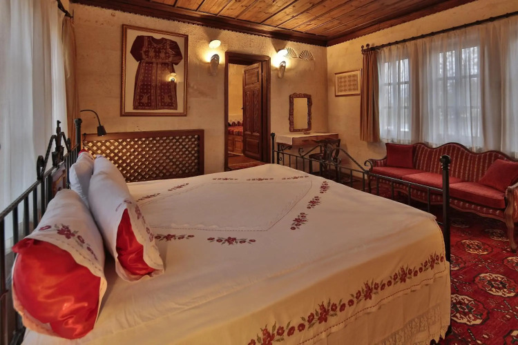 Selcuklu Evi Cave Hotel - Special Class — фото 3