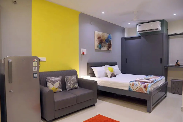 Srinivasam Studio Flat — фото 3
