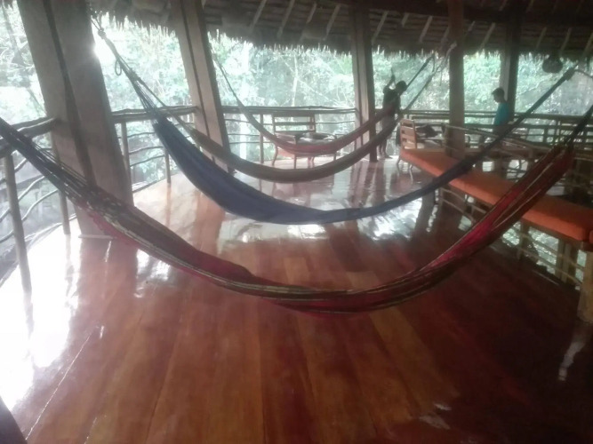Lupuna Lodge — фото 3