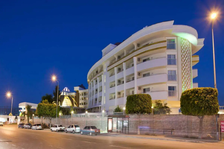 Side Alegria Hotel & Spa - Adults Only - All inclusive