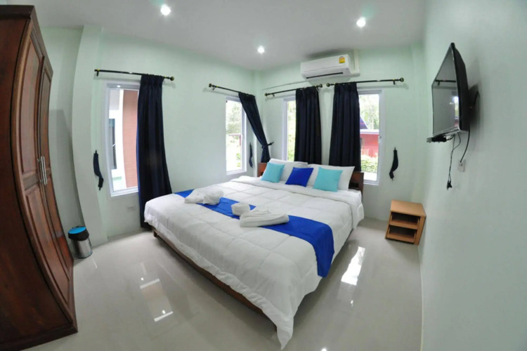 Phangpring Beach Resort — фото 4