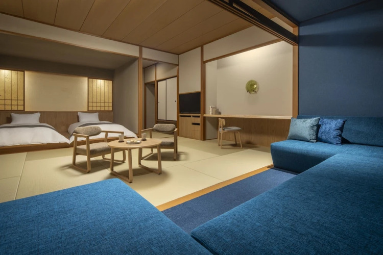 Hoshino Resorts KAI Akiu