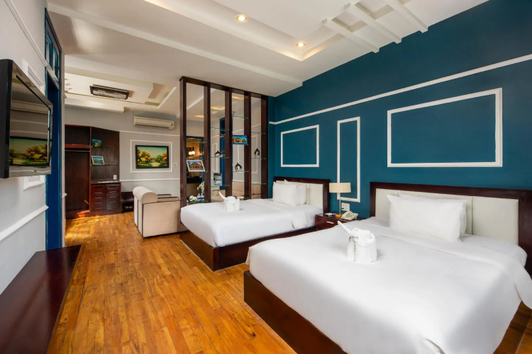 Sofia Boutique Hotel Danang — фото 3