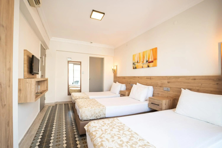 Moda Beach Hotel — фото 3